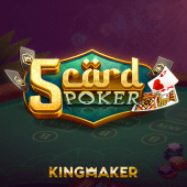 5 Card Poker 7gamewin