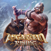Asgardian Rising slot on 7gamewin