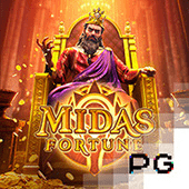 Midas Fortune 7gamewin slot
