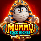 Mummy Lock Riches 7gamewin
