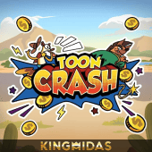 Toon Crash 7gamewin game